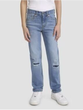 levi’s 510 skinny jeans 12 boys